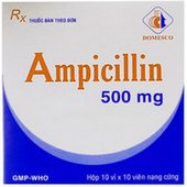 Ampicillin