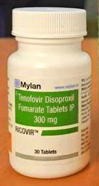 Tenofovir-Disoproxil Fumarate