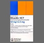 micardis hct